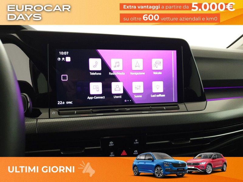 Volkswagen Golf alltrack 2.0 tdi 4motion dsg