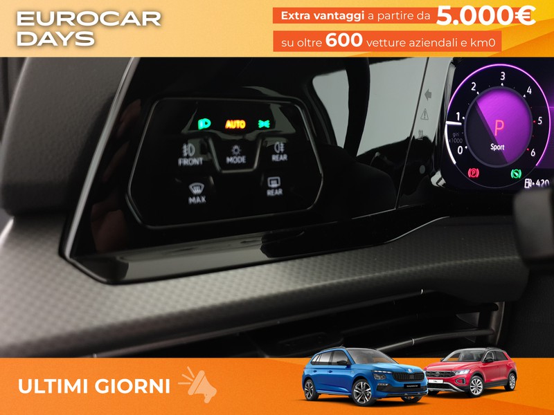 Volkswagen Golf alltrack 2.0 tdi 4motion dsg