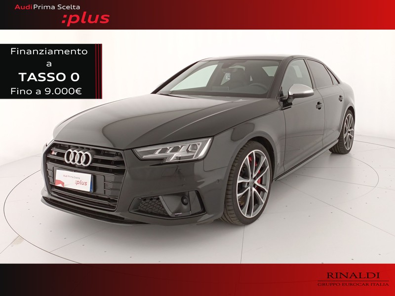 Audi S4 avant 3.0 tdi mhev sport attitude quattro 347cv tiptronic