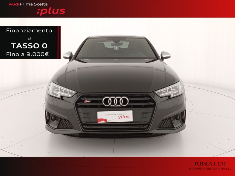 Audi S4 avant 3.0 tdi mhev sport attitude quattro 347cv tiptronic