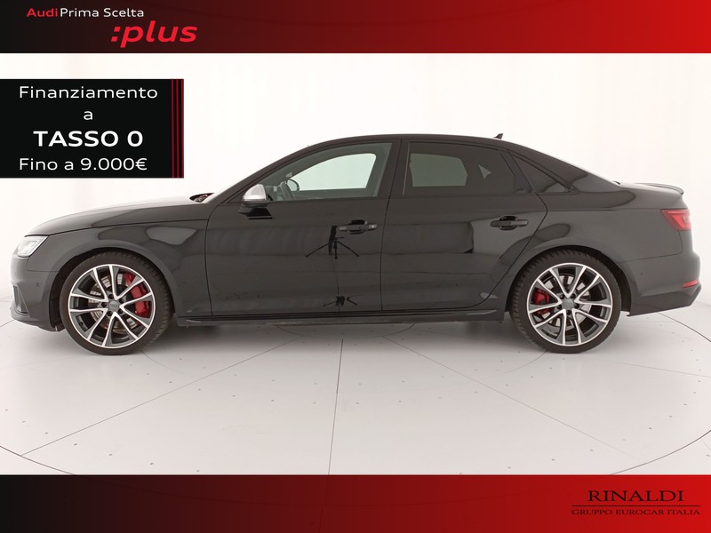 Audi S4 avant 3.0 tdi mhev sport attitude quattro 347cv tiptronic