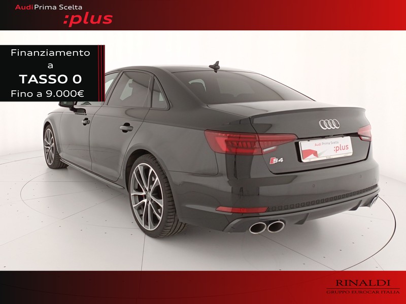 Audi S4 avant 3.0 tdi mhev sport attitude quattro 347cv tiptronic