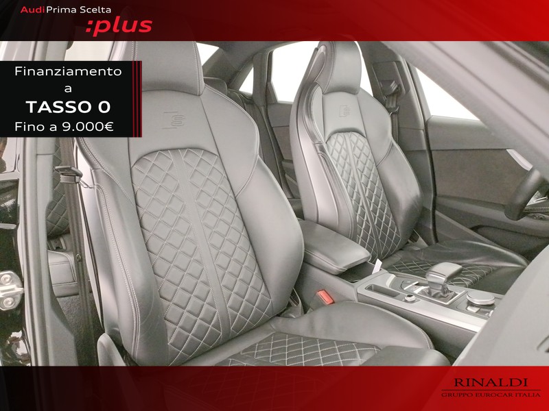 Audi S4 avant 3.0 tdi mhev sport attitude quattro 347cv tiptronic