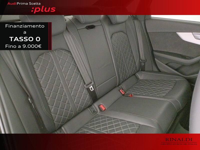 Audi S4 avant 3.0 tdi mhev sport attitude quattro 347cv tiptronic