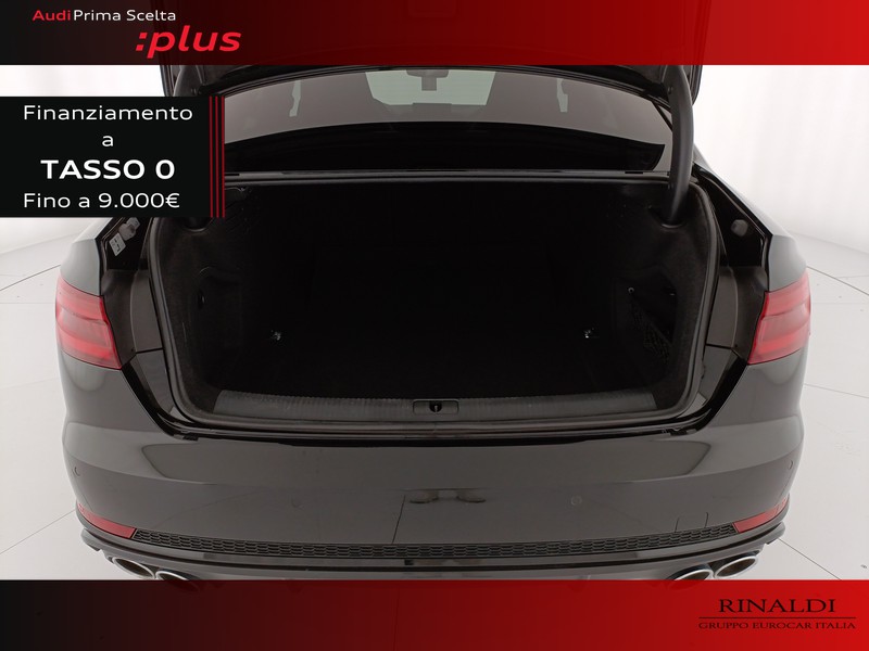 Audi S4 avant 3.0 tdi mhev sport attitude quattro 347cv tiptronic