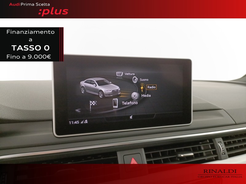 Audi S4 avant 3.0 tdi mhev sport attitude quattro 347cv tiptronic