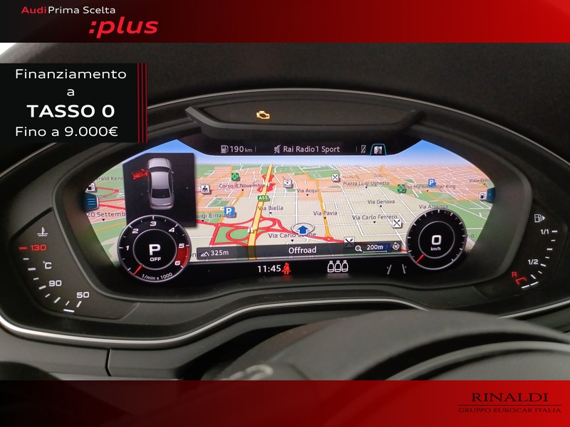 Audi S4 avant 3.0 tdi mhev sport attitude quattro 347cv tiptronic