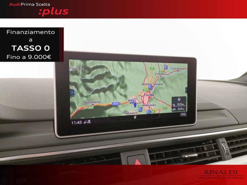 Audi S4 avant 3.0 tdi mhev sport attitude quattro 347cv tiptronic