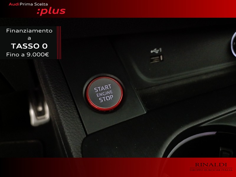 Audi S4 avant 3.0 tdi mhev sport attitude quattro 347cv tiptronic