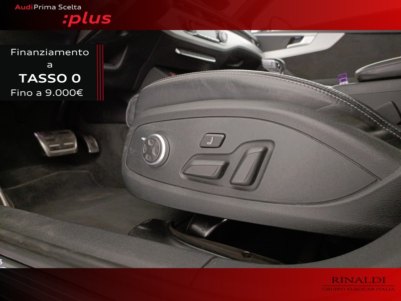 Audi S4 avant 3.0 tdi mhev sport attitude quattro 347cv tiptronic