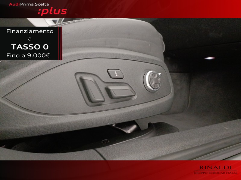Audi S4 avant 3.0 tdi mhev sport attitude quattro 347cv tiptronic