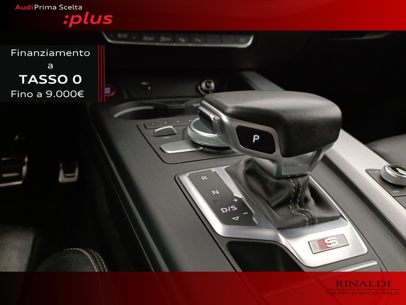Audi S4 avant 3.0 tdi mhev sport attitude quattro 347cv tiptronic