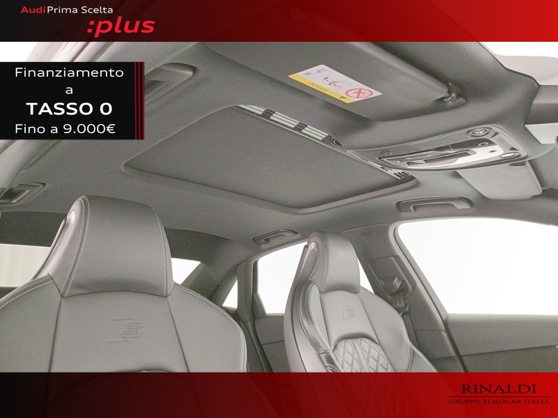 Audi S4 avant 3.0 tdi mhev sport attitude quattro 347cv tiptronic