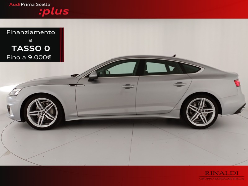 Audi A5 sportback 40 2.0 tdi mhev business advanced 204cv s-tronic