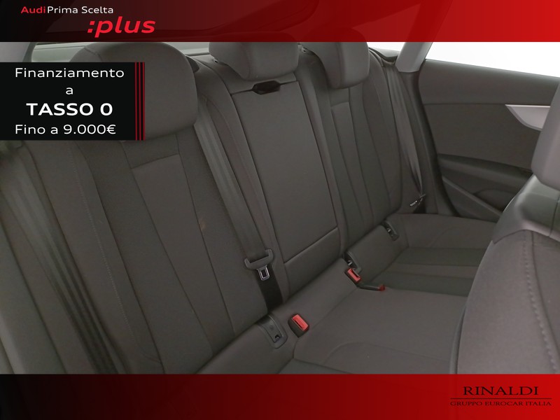 Audi A5 sportback 40 2.0 tdi mhev business advanced 204cv s-tronic