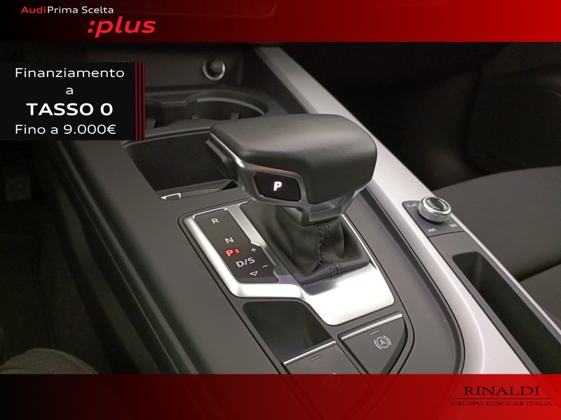 Audi A5 sportback 40 2.0 tdi mhev business advanced 204cv s-tronic