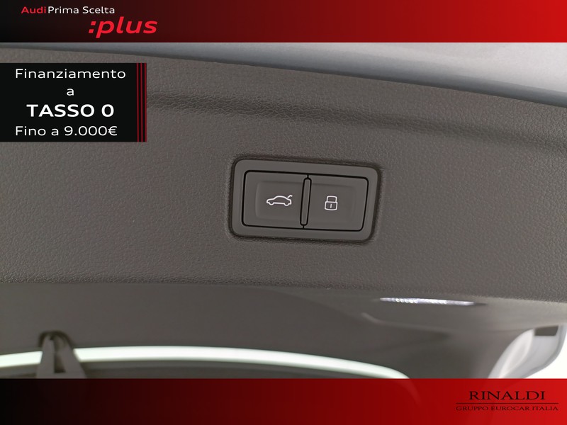Audi A5 sportback 40 2.0 tdi mhev business advanced 204cv s-tronic