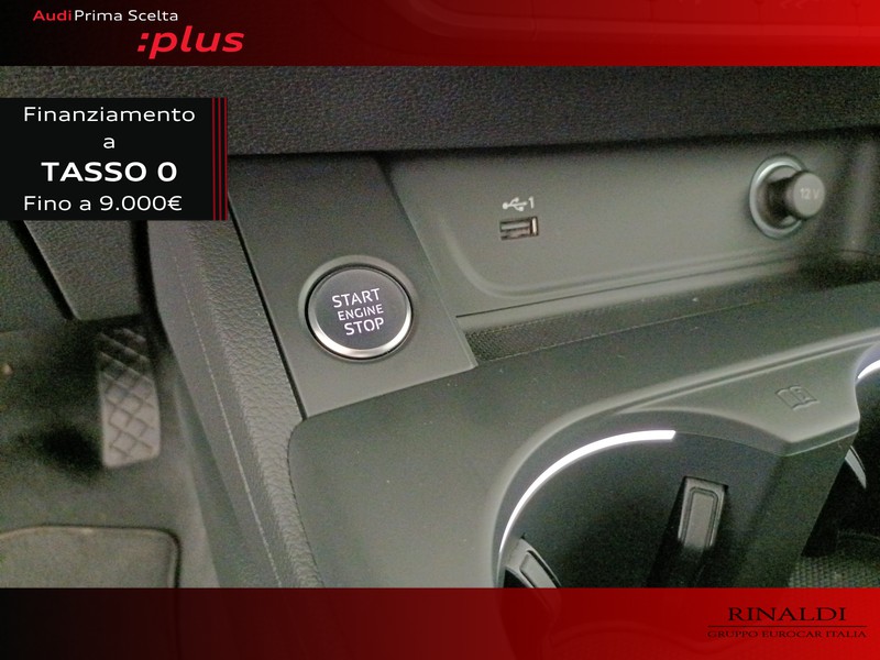 Audi A5 sportback 40 2.0 tdi mhev business advanced 204cv s-tronic