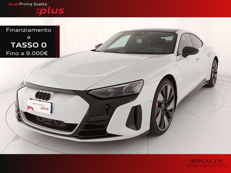 Audi RS e-tron GT 