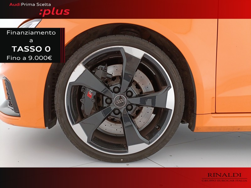Audi RS3 sportback 2.5 tfsi quattro s-tronic