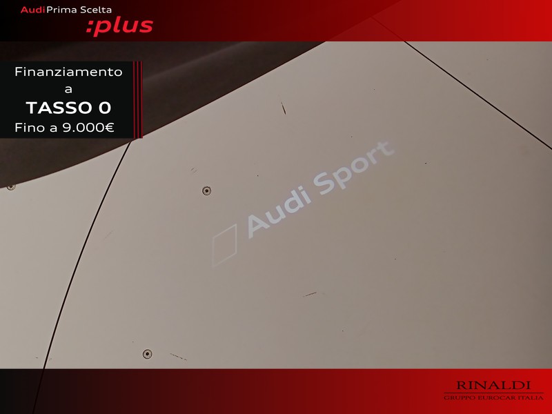 Audi RS3 sportback 2.5 tfsi quattro s-tronic