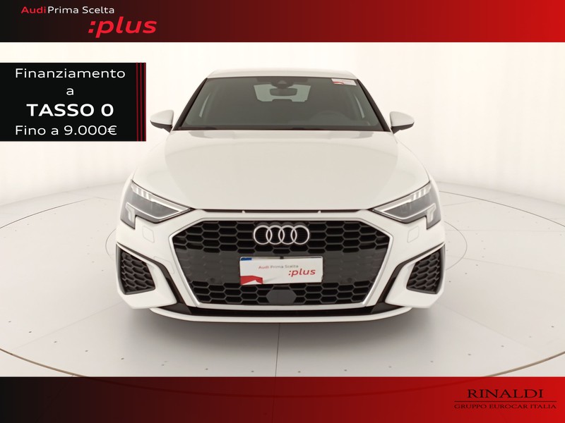 Audi A3 sportback 35 1.5 tfsi mhev s line edition s-tronic