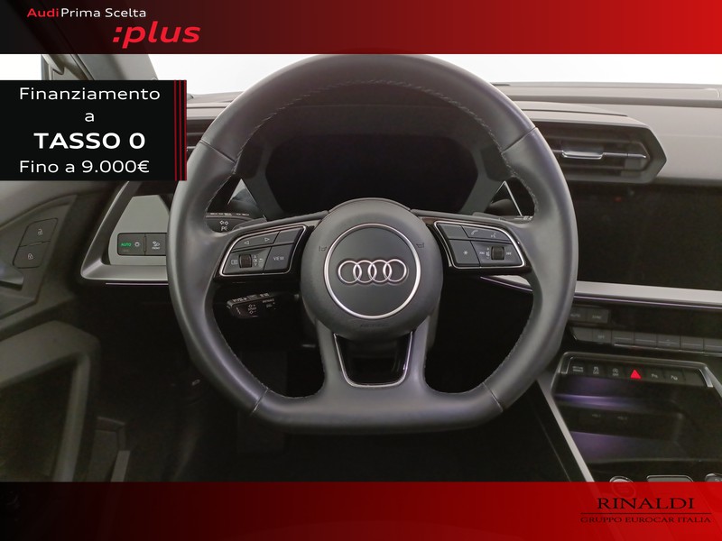 Audi A3 sportback 35 1.5 tfsi mhev s line edition s-tronic