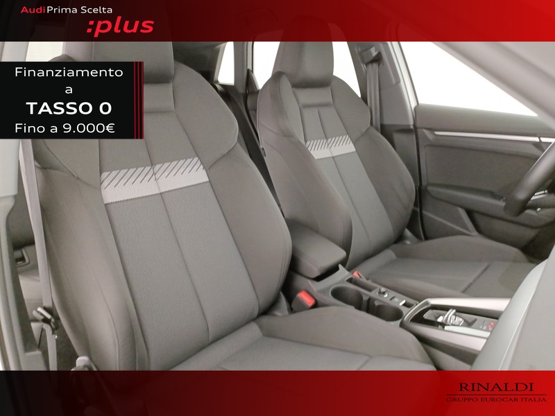 Audi A3 sportback 35 1.5 tfsi mhev s line edition s-tronic
