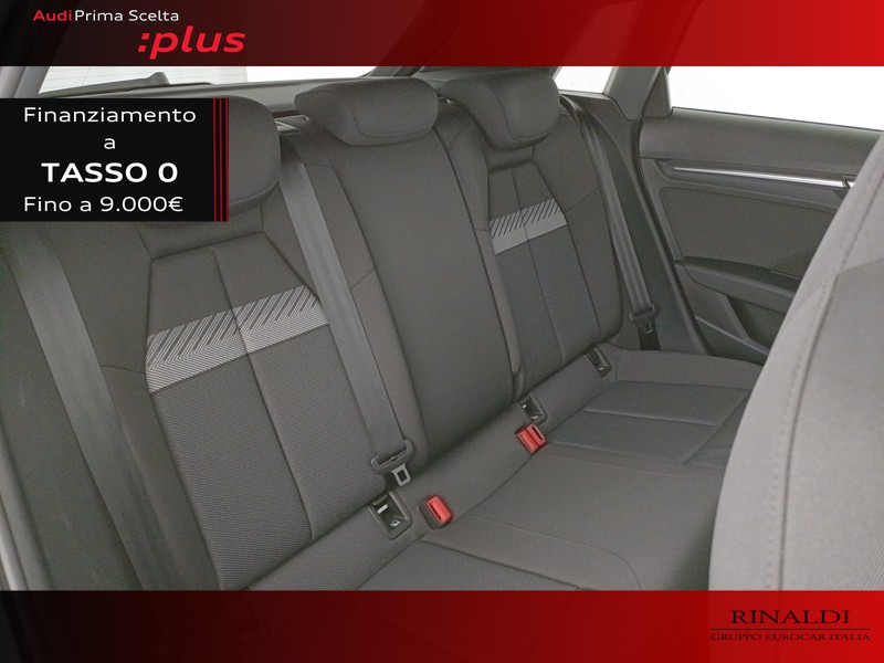 Audi A3 sportback 35 1.5 tfsi mhev s line edition s-tronic
