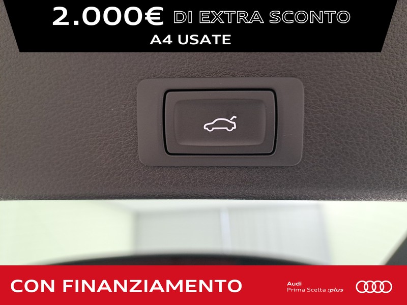 Audi A4 avant 40 2.0 tdi mhev s line edition quattro 204cv s-tronic