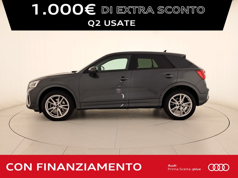 Audi Q2 35 2.0 tdi s line edition s-tronic