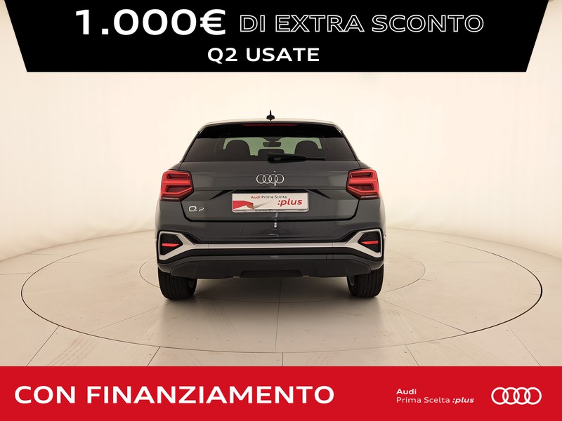 Audi Q2 35 2.0 tdi s line edition s-tronic