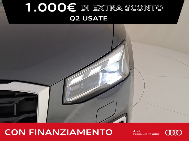 Audi Q2 35 2.0 tdi s line edition s-tronic