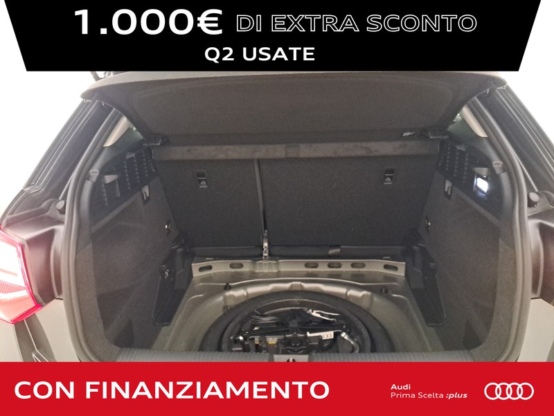 Audi Q2 35 2.0 tdi s line edition s-tronic