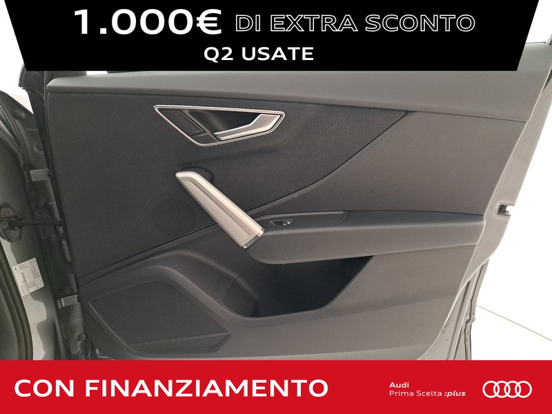 Audi Q2 35 2.0 tdi s line edition s-tronic