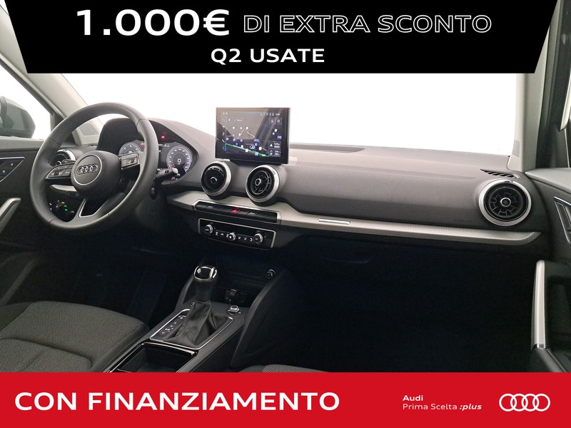 Audi Q2 35 2.0 tdi s line edition s-tronic