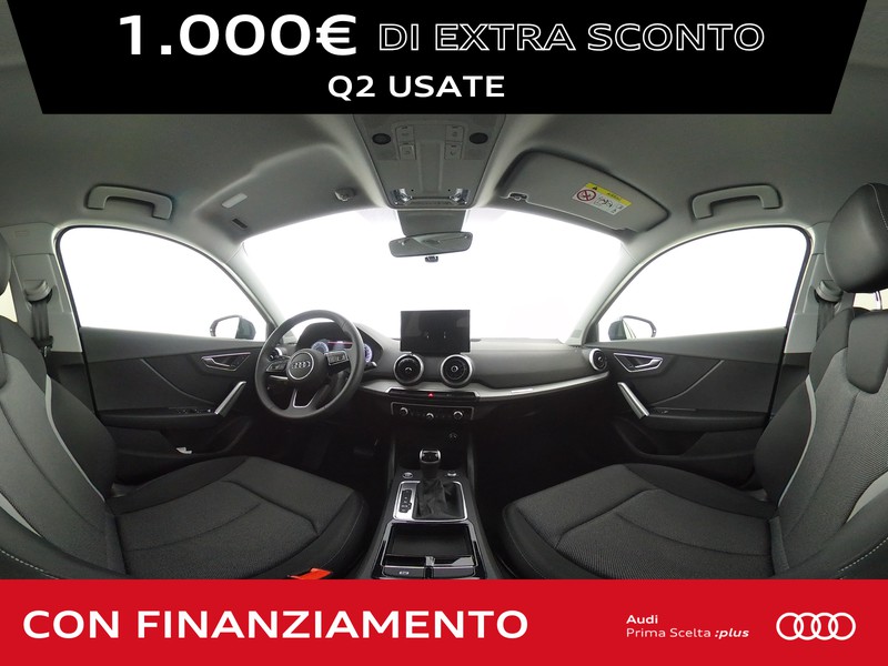 Audi Q2 35 2.0 tdi s line edition s-tronic