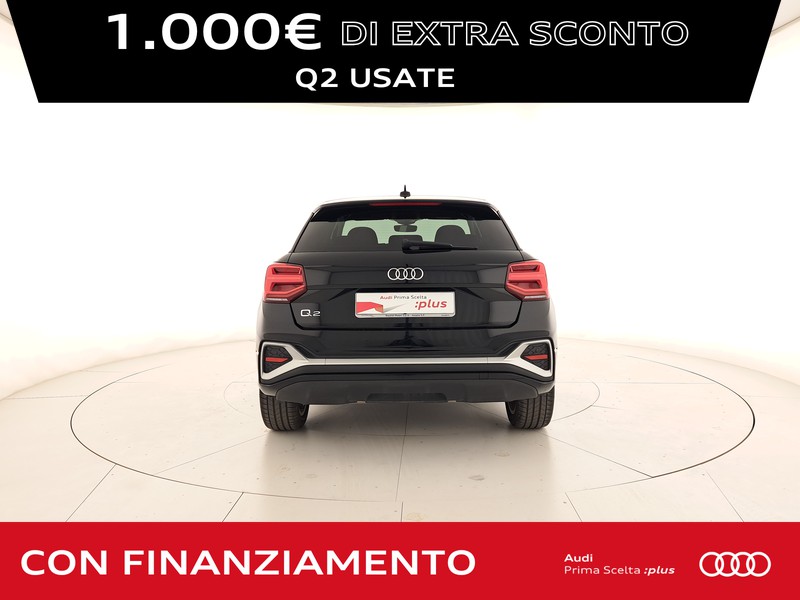 Audi Q2 35 2.0 tdi s line edition s-tronic