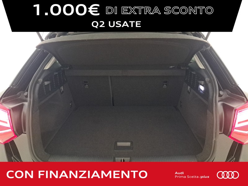 Audi Q2 35 2.0 tdi s line edition s-tronic
