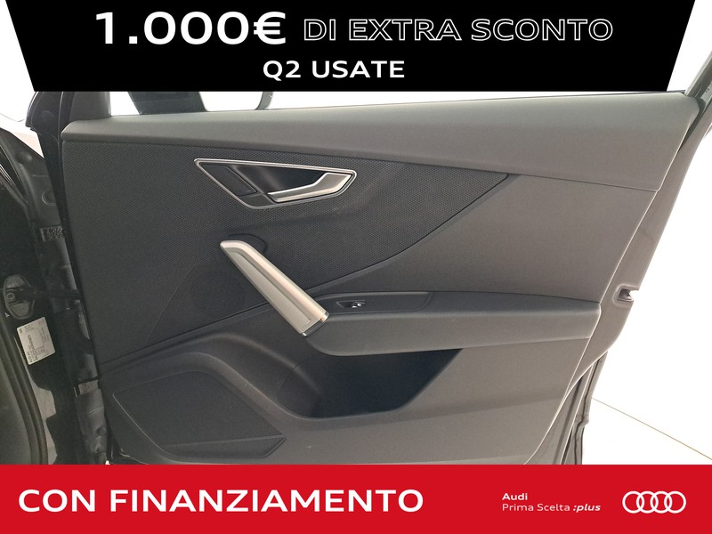 Audi Q2 35 2.0 tdi s line edition s-tronic