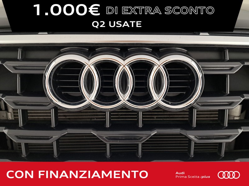 Audi Q2 35 2.0 tdi s line edition s-tronic
