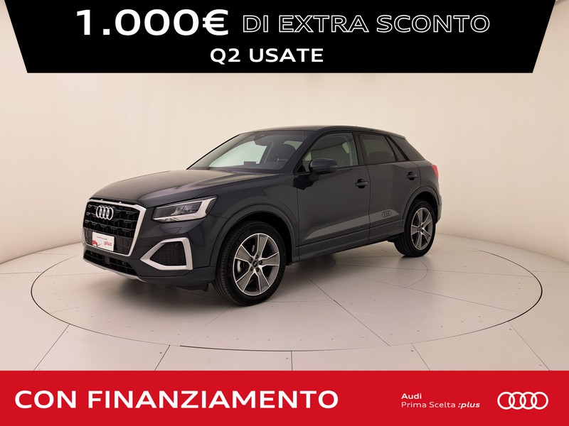 Audi Q2 35 1.5 tfsi s-tronic