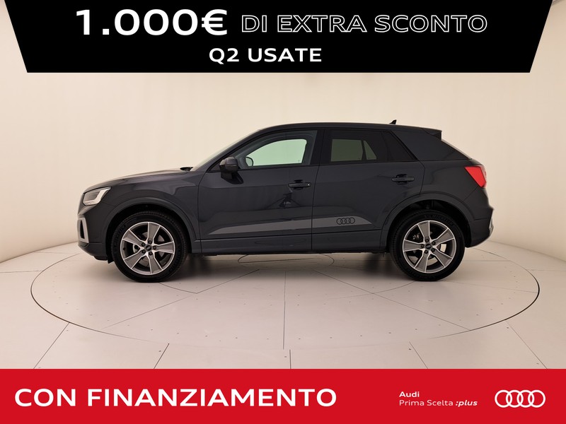 Audi Q2 35 1.5 tfsi s-tronic