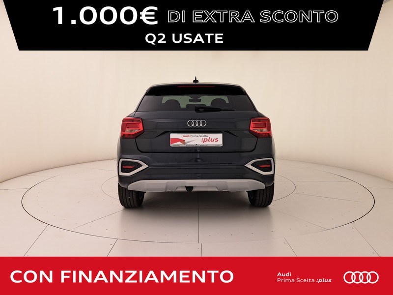 Audi Q2 35 1.5 tfsi s-tronic