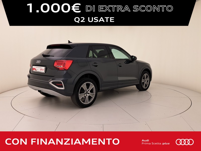 Audi Q2 35 1.5 tfsi s-tronic