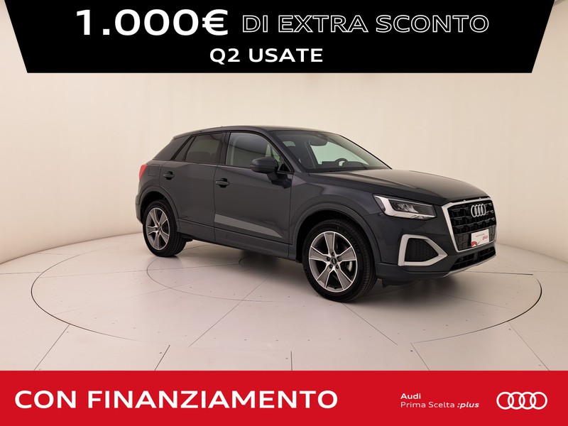 Audi Q2 35 1.5 tfsi s-tronic