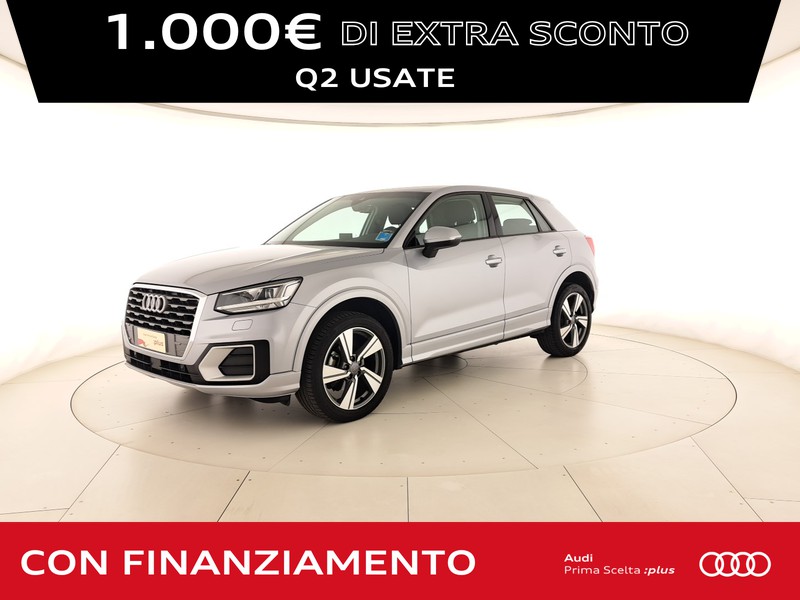 Audi Q2 35 1.5 tfsi admired s-tronic my20