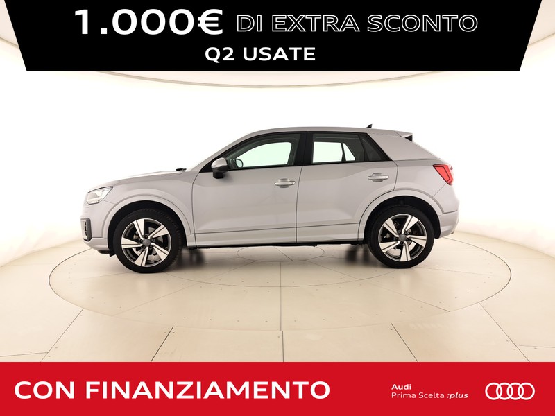 Audi Q2 35 1.5 tfsi admired s-tronic my20
