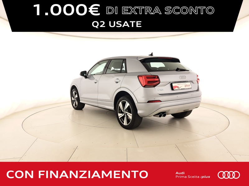 Audi Q2 35 1.5 tfsi admired s-tronic my20