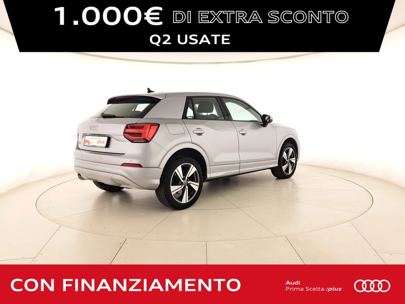 Audi Q2 35 1.5 tfsi admired s-tronic my20